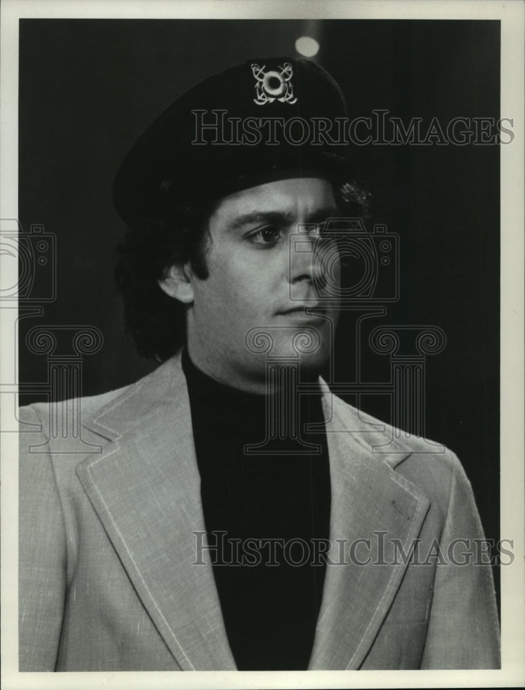 1974 Press Photo Daryl Dragon From The Captain &amp; Tennille Singing Group-Historic Images