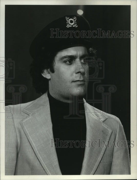 1974 Press Photo Daryl Dragon From The Captain & Tennille Singing Group-Historic Images
