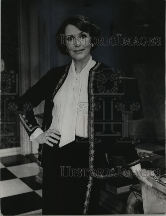 1978 Press Photo American Actress Elizabeth Allen Starring in California Suite - Historic Images