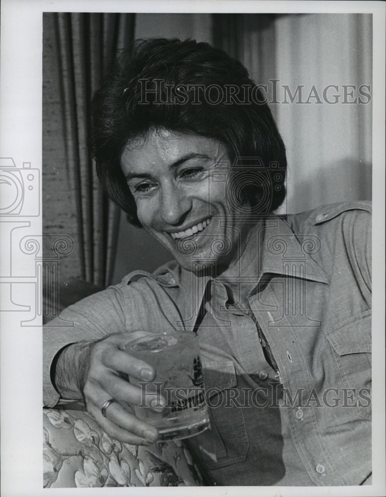 1974 Press Photo Actor-George Chakeris - mja59792-Historic Images