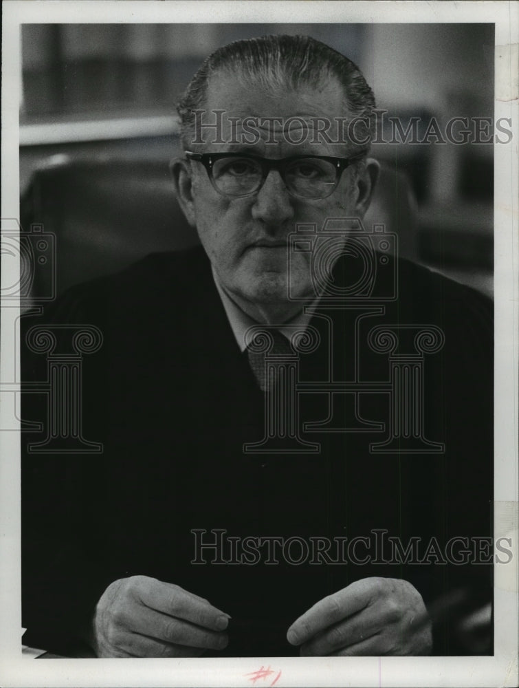 1974 William Buenzli  - Historic Images