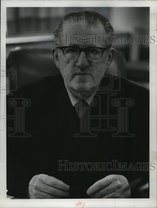1974 William Buenzli  - Historic Images