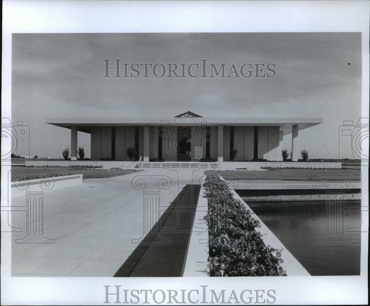 1982 Press Photo Nebraska's Stuhr Museum of the Prairie Pioneer - mja60847-Historic Images