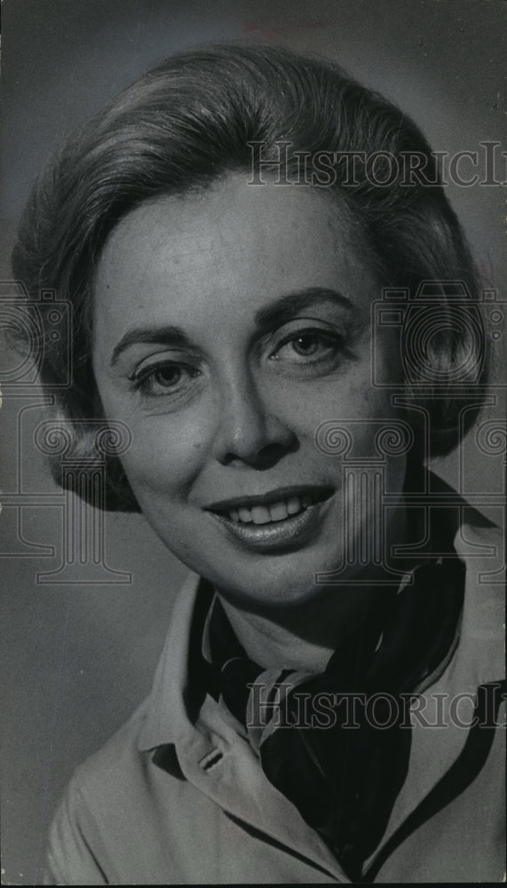 1965 Press Photo Dr. Joyce Brothers, Psychologist - Historic Images