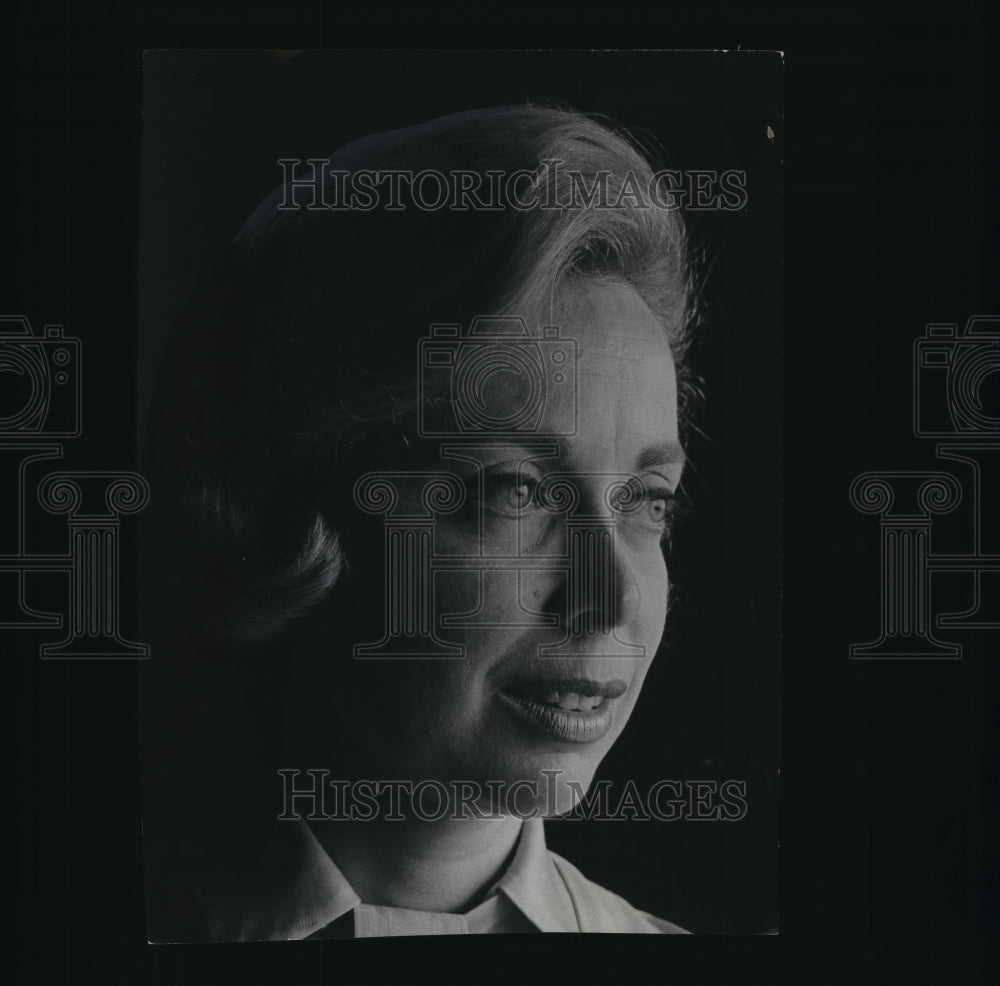 1965 Press Photo Dr. Joyce Brothers, Psychologist - mja61503 - Historic Images