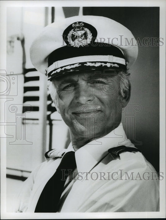 1978 Gavin Macleod in "Love Boat"-Historic Images