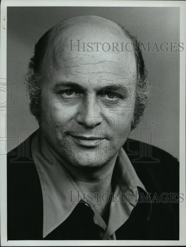 1974 Gavin McLeod, actor  - Historic Images
