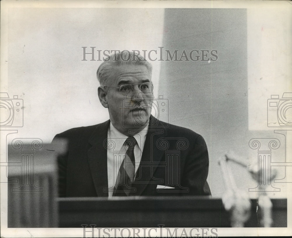 1964 Howard Brown Judge of Children's Court  - Historic Images