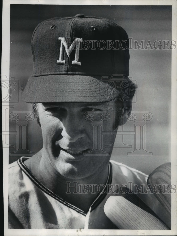 1972 U.S. Baseball&#39;s, Jim Lonborg, victor over Red Sox  - Historic Images