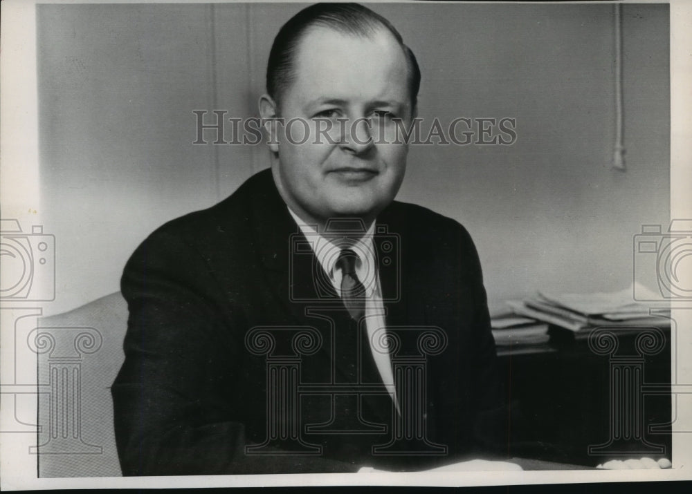 1965 Hale Champion, undersecretary of health, education and welfare-Historic Images