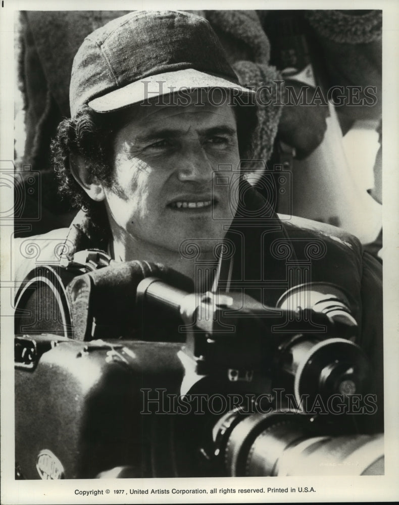 1979 Press Photo French Director Claude Lelouch - mja66954-Historic Images