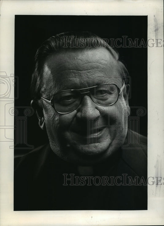 1979 Press Photo Elfred Lewniewski - mja67070-Historic Images