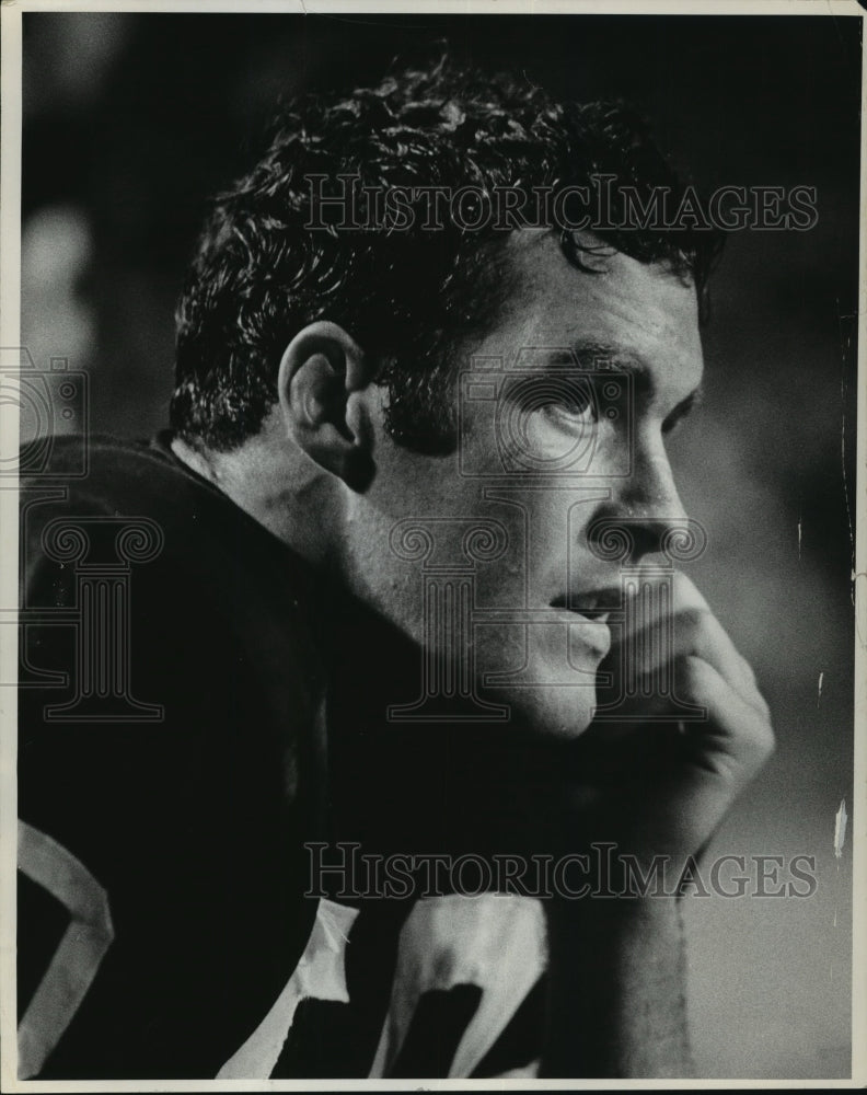 1970 Bob Hyland of the Green Bay Packers - Historic Images