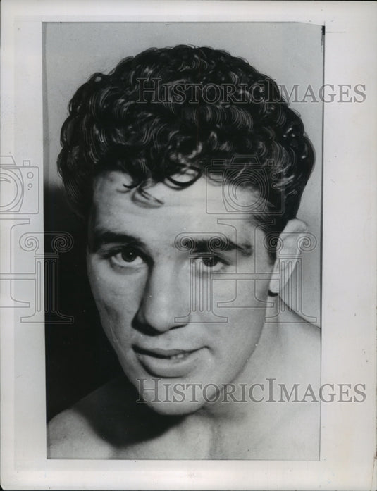 1964 Heavy Power lifter, Billy Conn-Historic Images