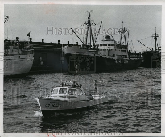 1958 Mock Raid During National Civil Defense Test, Operation Alert-Historic Images