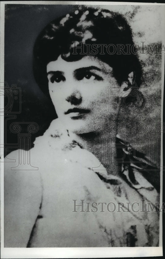 1971 Mrs. Randolph Churchill-Historic Images