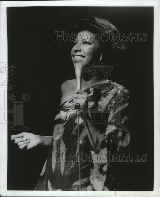 1979 Press Photo Natalie Cole - "Solid Gold" - mja72951-Historic Images