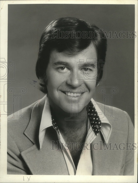 1975 Press Photo Dick Clark - mja73106-Historic Images