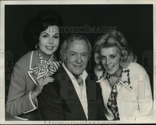 1974 Press Photo Singer, Rosemary Clooney - mja75103-Historic Images