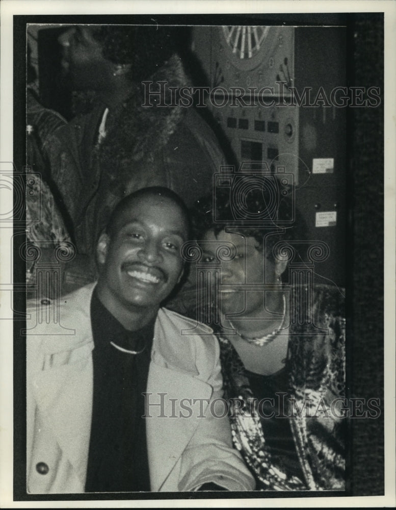 1991 Press Photo Larnie Jeffrey Clark, Homicide Victim - mja75793 - Historic Images