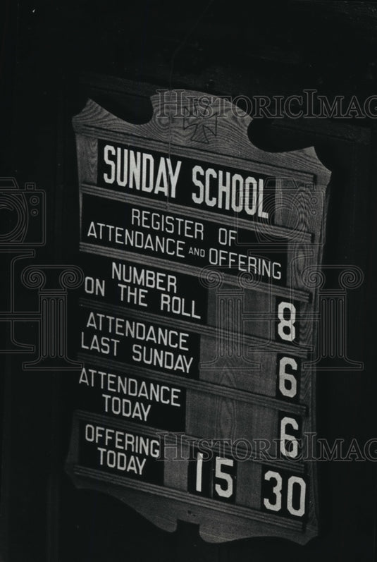 1989 Press Photo Sunday Worship at Grace Congregational Church in Milwaukee - Historic Images