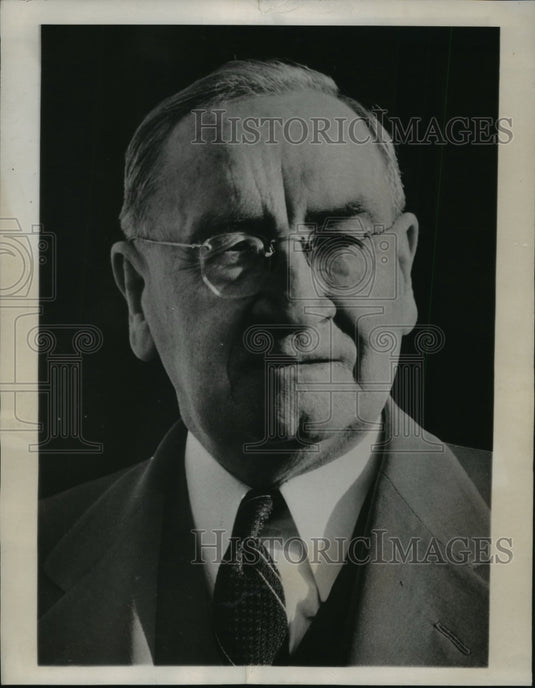 1946 Press Photo Frank Murray Returns to Coach Football at Marquette University - Historic Images