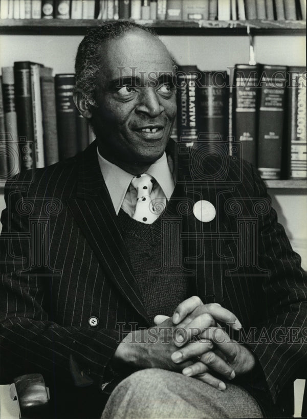 1979 President of Wisconsin IndoChina Refugee Relief, Dr. Coleman