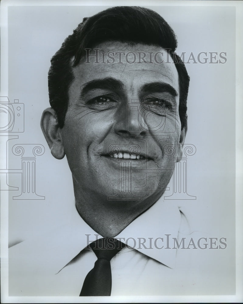 1969 Actor Mike Connors-Historic Images
