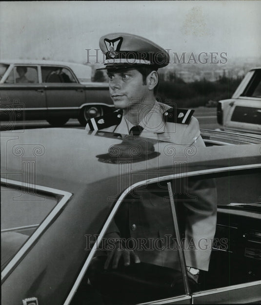 1970 Press Photo Actor Robert Morse In "The Boatniks" - Historic Images