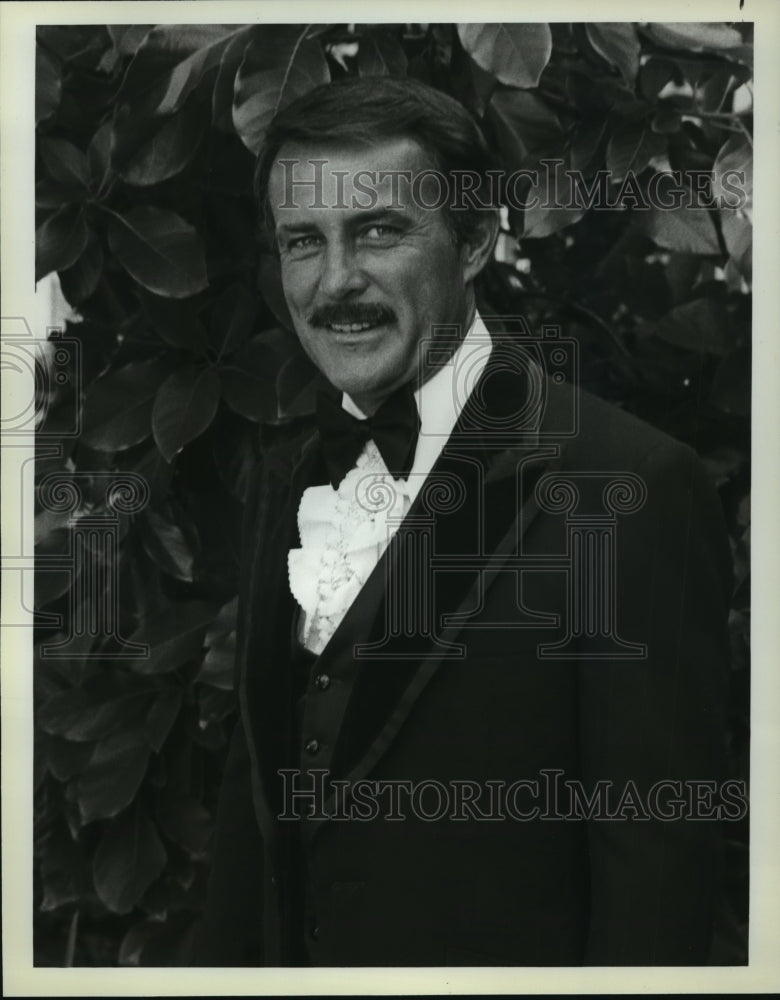 1979 Press Photo Robert Conrad in "A Man Called Sloane"-Historic Images