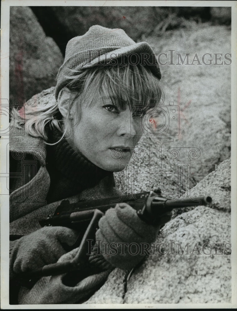 1968 actress May Britt-Historic Images