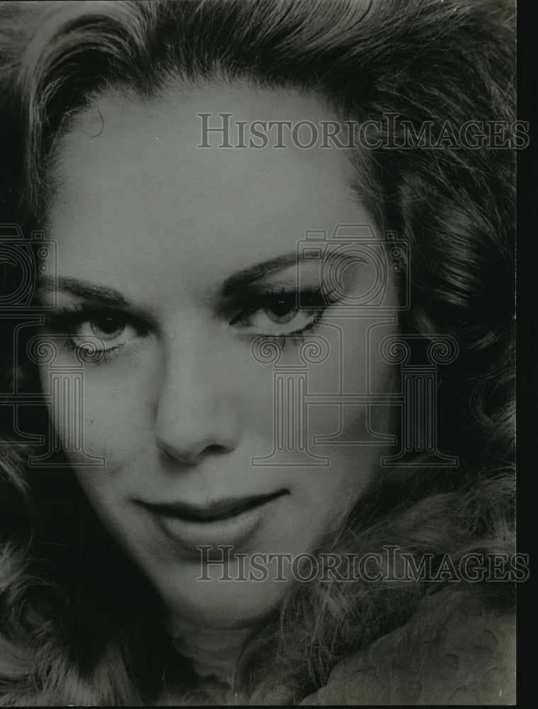 1975 Soprano Carol Neblett-Historic Images