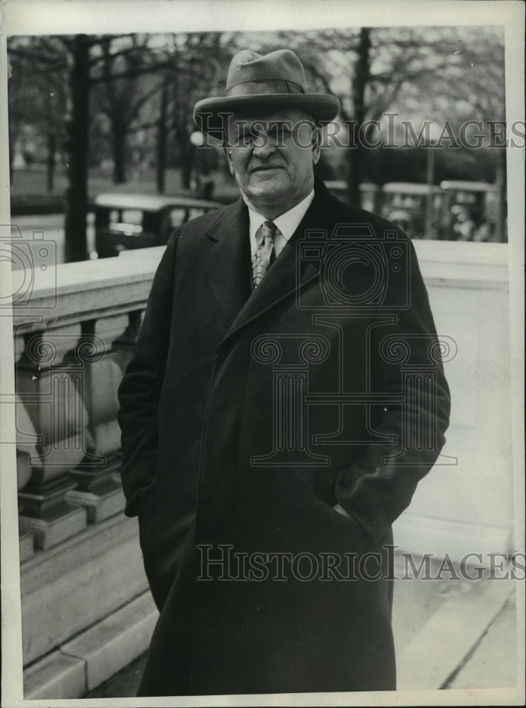 1928 Former Senator Lenroot of Wisconsin-Historic Images