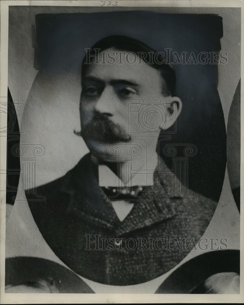 1920 Press Photo Mayor Bohn - mja81253 - Historic Images
