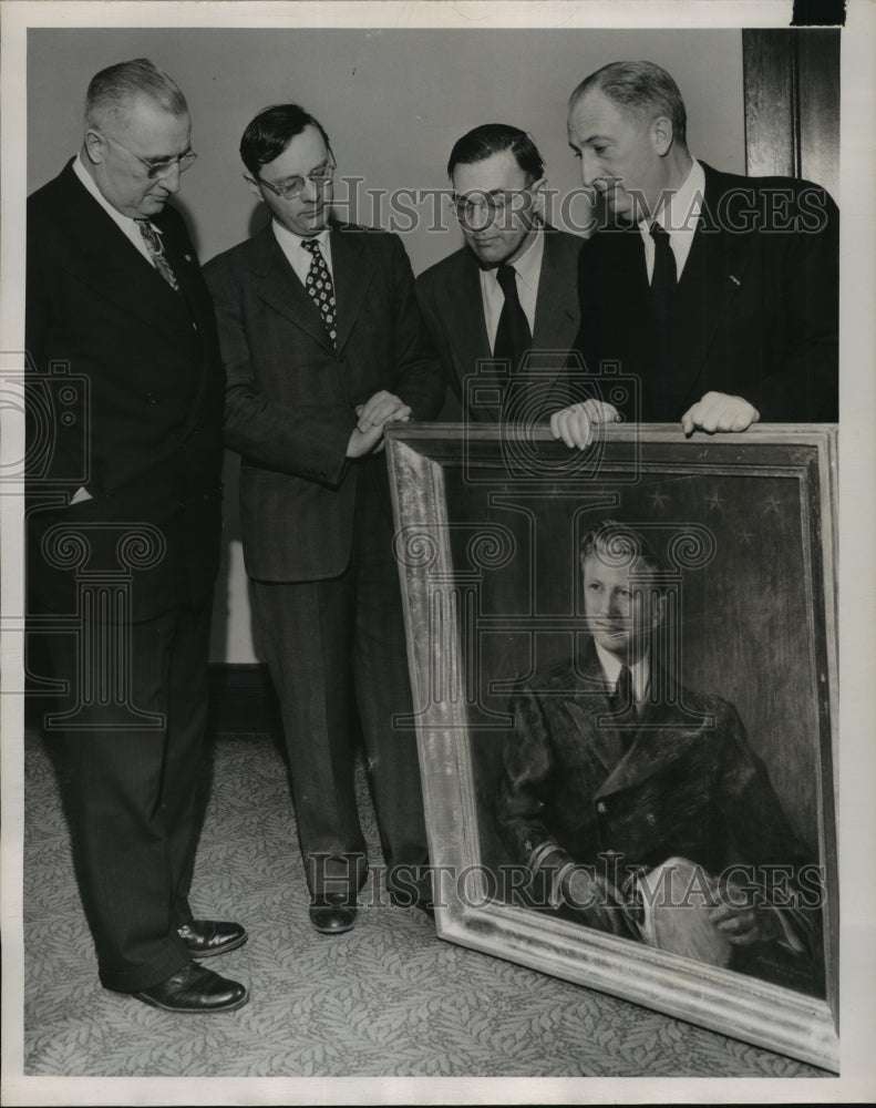 1950 Press Photo - mja83032 - Historic Images