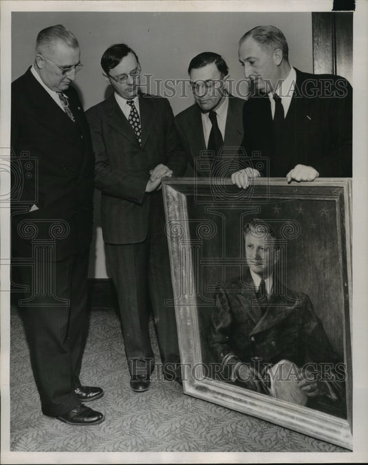 1950 Press Photo - mja83032 - Historic Images