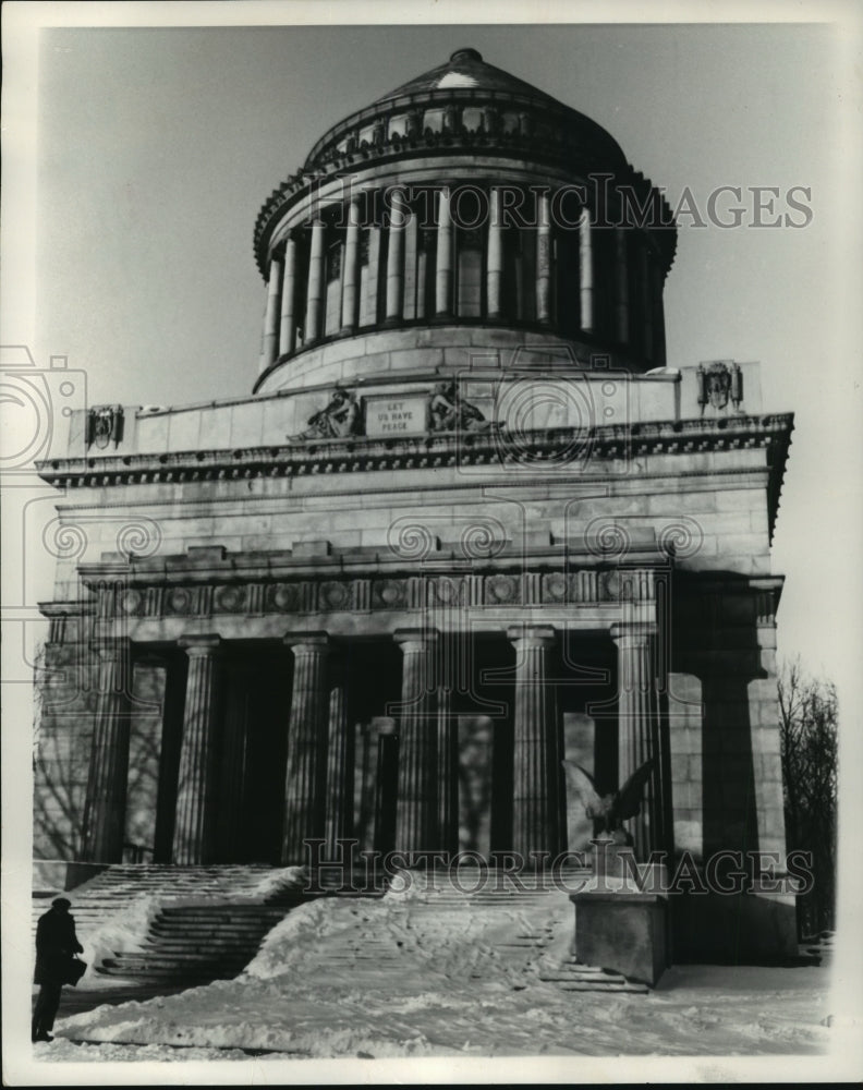 1979 Press Photo Grant&#39;s Tomb in New York City - mja83040 - Historic Images