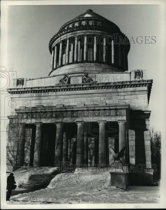 1979 Press Photo Grant's Tomb in New York City - mja83040 - Historic Images