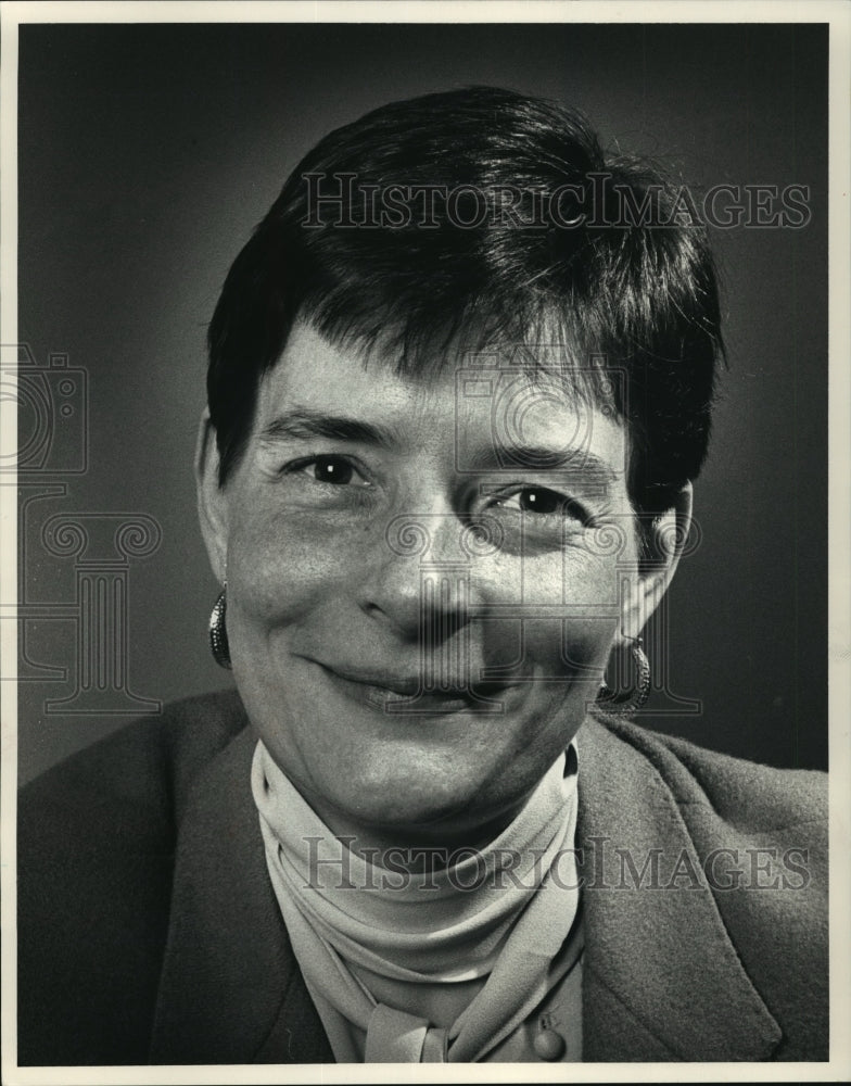 1988 Press Photo Barbara Candy member of Norquist transition team - mja83189 - Historic Images