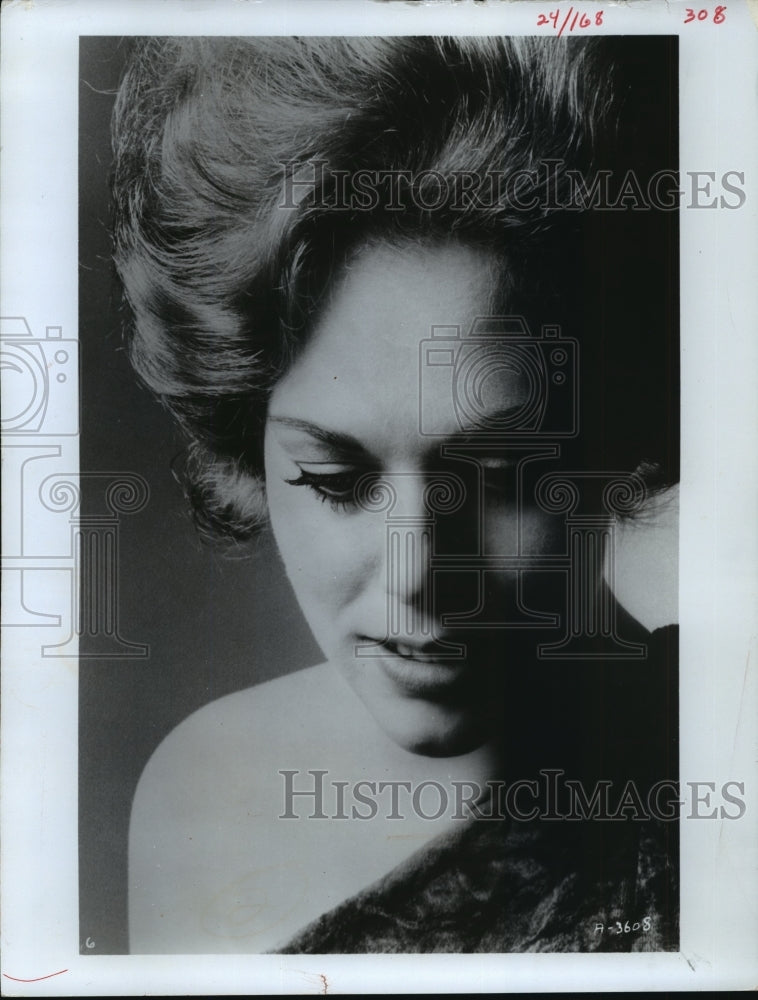 1982 Press Photo Soprano Carol Neblett - mja83208- Historic Images