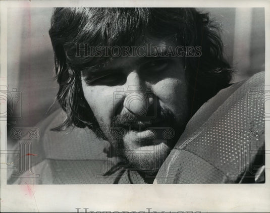 1974 Press Photo Dennis Lick - mja84001-Historic Images