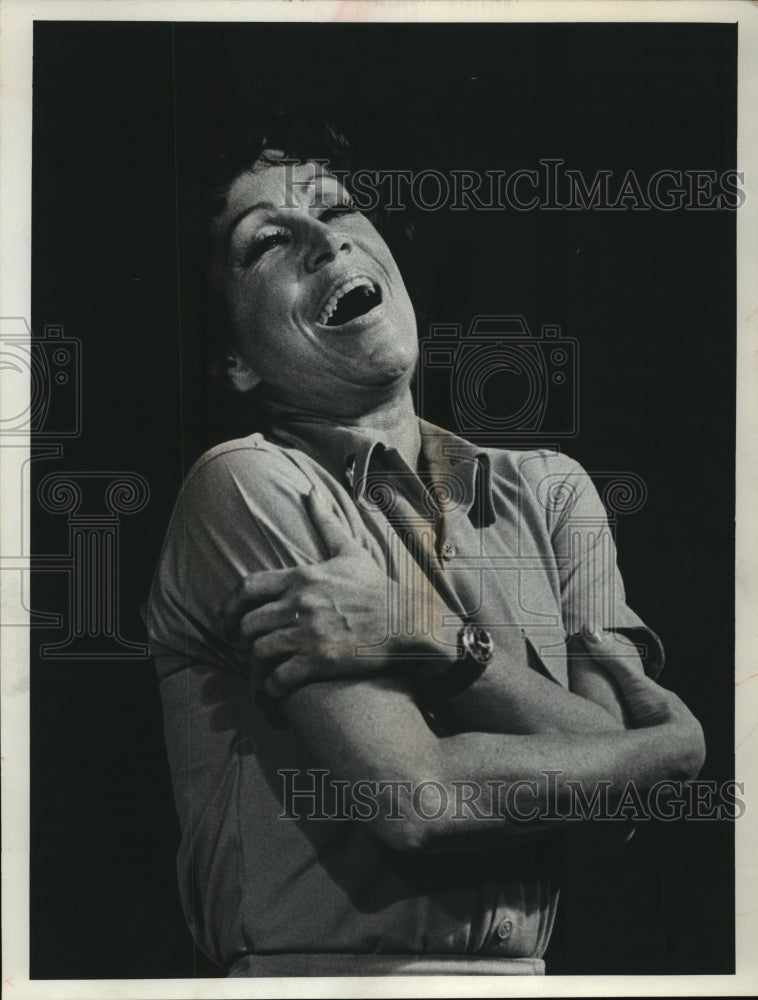 1974 Press Photo Singer Patrice Munsel - Historic Images