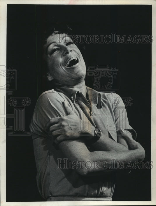 1974 Press Photo Singer Patrice Munsel - Historic Images