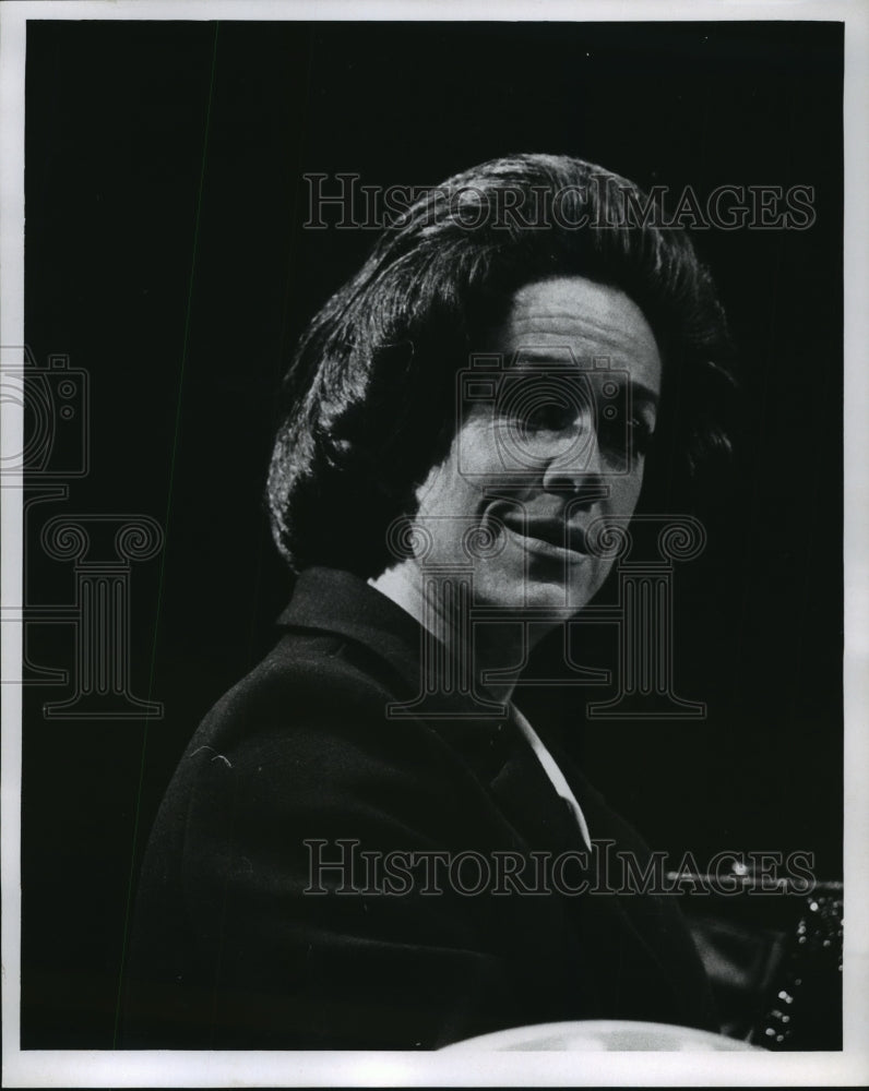 1967 Press Photo Singer Patrica Munsel, Melody Top Theater &quot;Lady in the Dark&quot;-Historic Images