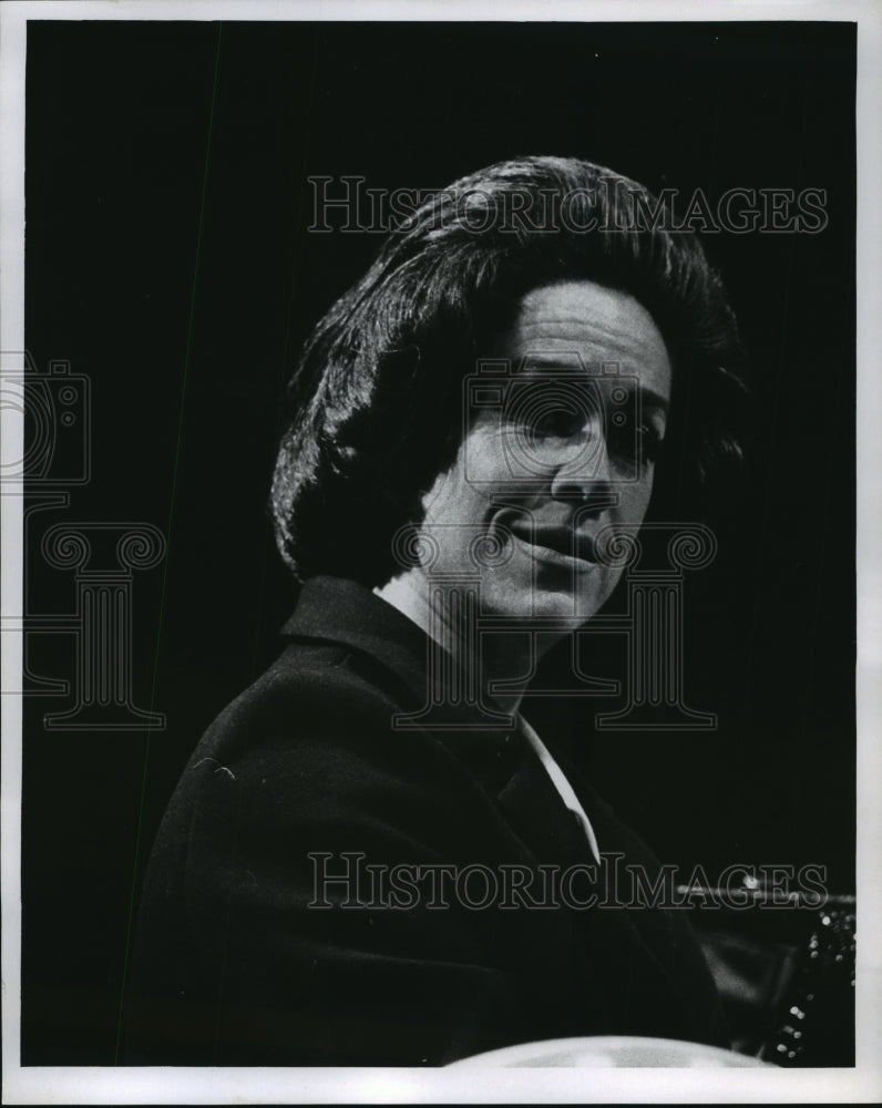 1967 Press Photo Singer Patrica Munsel, Melody Top Theater "Lady in the Dark"-Historic Images