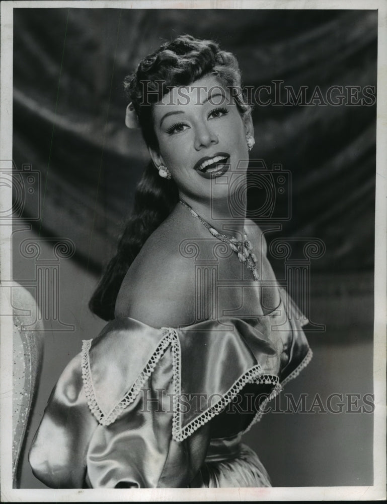 1957 The Prima Donna, Opera Comes First With Patrice Munsel-Historic Images