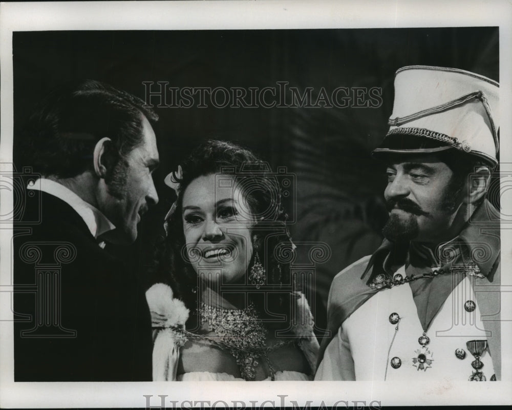 1969 Press Photo Singer/Actress Patrice Munsel-Historic Images