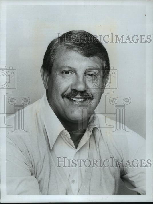 1966 Press Photo Actor, Alex Karras-Historic Images