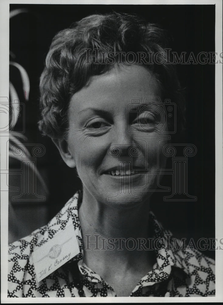 1978 Press Photo Jill Ker Conway, Smith College President - mja87293-Historic Images