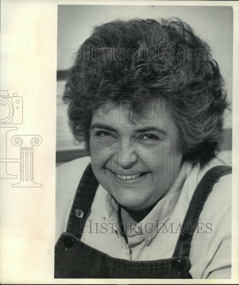 1984 Press Photo Betty J. Cooper, County Board Chair of Waukesha, Wisconsin - Historic Images